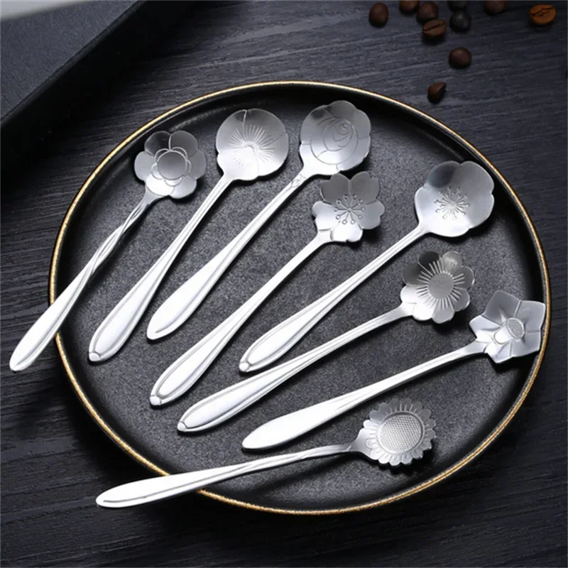 Conjunto de Colheres para Café em Aço Signature-0197-OutletMup-OutletMup