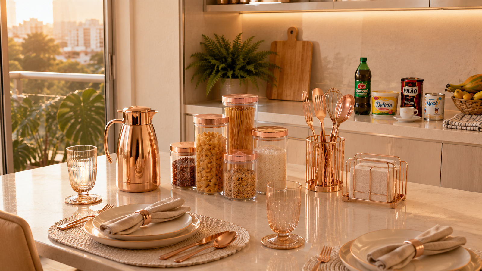 Cor Rose Gold