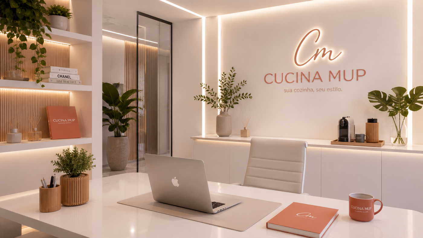 Escritório CucinaMup