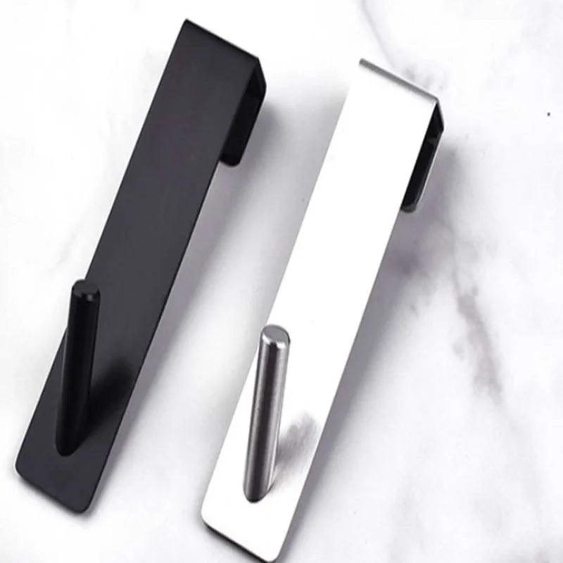 Gancho de Aço Inoxidável para Porta de Vidro ou Chuveiro Mup-0055-OutletMup-OutletMup