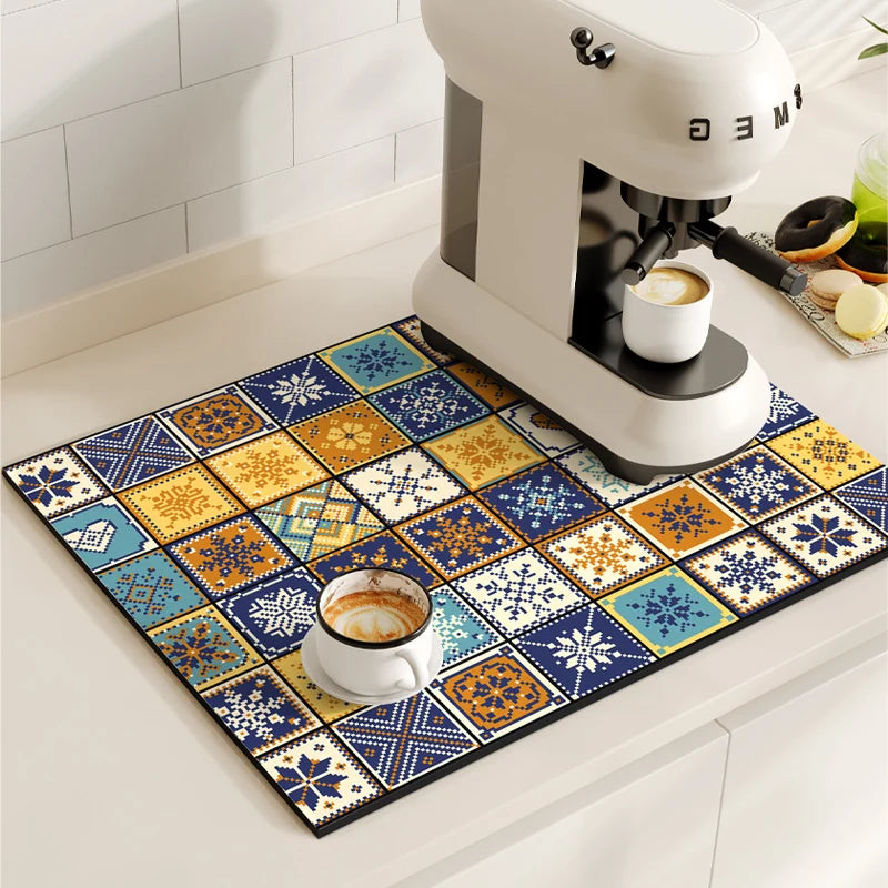 Tapete para Cafeteira Signature-0200-OutletMup-OutletMup