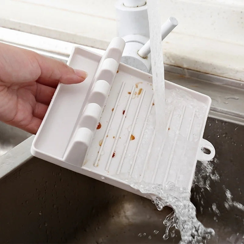 Descanso para Colher e Espátula | Suporte para Utensílios de Cozinha