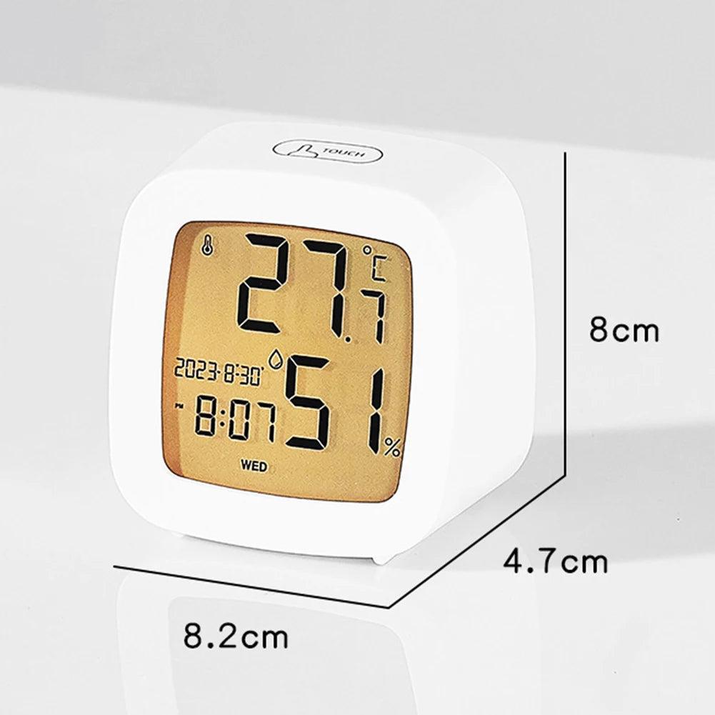 Relógio Despertador LED com Luz de Fundo Mup-0139-OutletMup-OutletMup