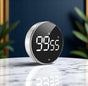 Timer Digital para Cozinha com Alarme Sonoro
